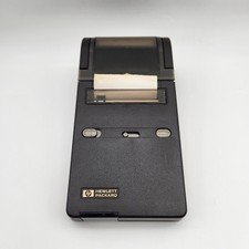 Hewlett Packard HP 82240B Infrarotdrucker für HP Taschenrechner