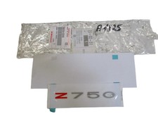 A1825 Schriftzug Kawasaki Z750