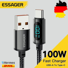 Essager USB-C Kabel 100W