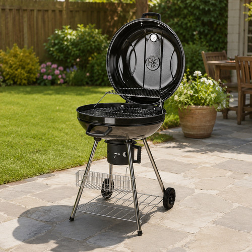 Kugelgrill grillwagen - kugelgrill,