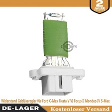 Widerstand Gebläseregler für