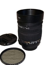 Sigma 17-70mm f/2.8–4 DC
