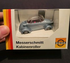Messerschmitt Kabinenroller Tg