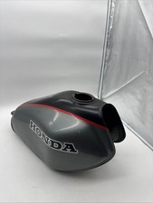 Honda XL 500 S PD01 BJ 1981  Benzintank fuel tank E5333
