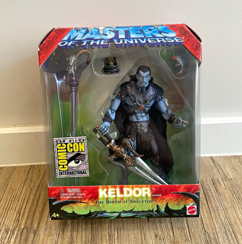 Mattel masters the universe - masters, of