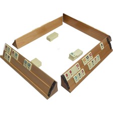 Eser Rummikub mit Holzständer