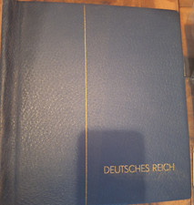 Leuchtturm Vordrucke SF Deutsches Reich Zusammendrucke 1910-1932 + 1933-1945