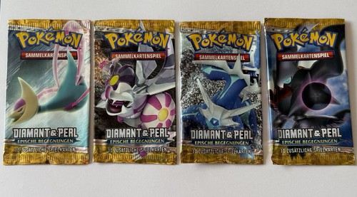 Pokemon diamant perl epische - diamant,