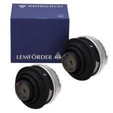2x LEMFÖRDER Motorlager für