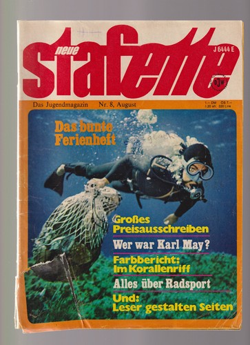 Neue stafette von 1971 - 8,