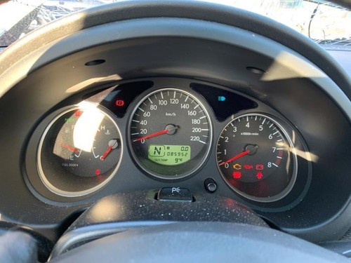 Drehzahlmesser subaru forester - drehzahlmesser,
