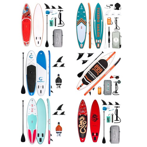 Aufblasbares sup board 335x83 - sup,