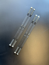 Elektra Beckum PKF 255 Rollenkäfig Original 4 Stk. für 1800mm Schiebeschlitten