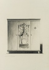 K. MAIBAUM (20.Jhd), Entwurf