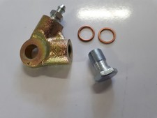 Verteiler hauptbremszylinder - verteiler,