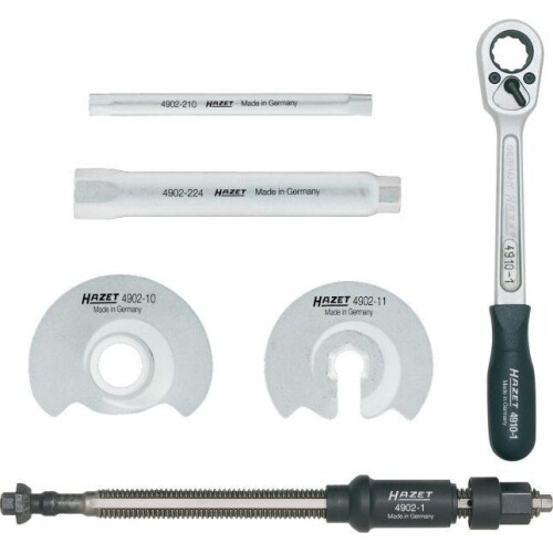 Hazet innenfederspanner satz - innenfederspanner,