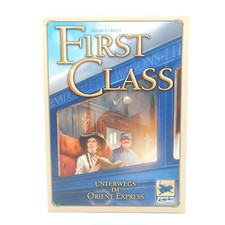 First Class - Hans im Glück Brettspiel Gesellschaftsspiel - Sehr Gut