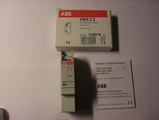 Verbinder, 2-fach, ABB i-bus EIB Typ: VB/S 2.2