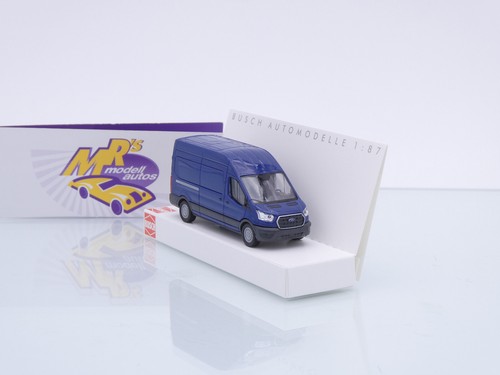 Busch 54501 ford transit - busch,