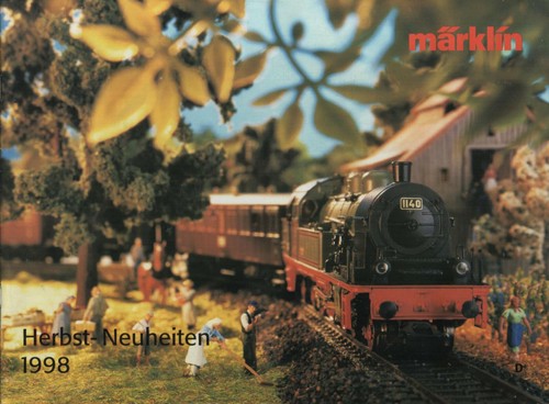 Märklin herbst neuheiten - märklin, herbst-neuheiten