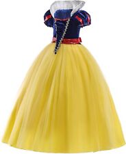 Prinzessin Kleid Eiskönigin