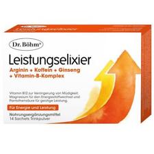 DR.BÖHM Leistungs-Elixier