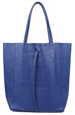 ITALY echt Leder Handtasche