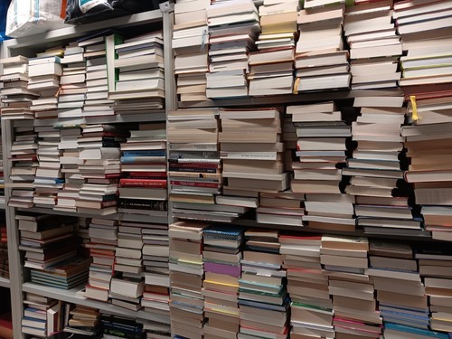 500 bücher bücherpaket - bücher,