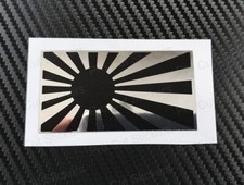 Aufgehende Sonne Flagge