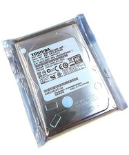 Toshiba 1 TB 5400rpm 32 MB,2,5