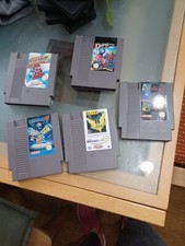 Alte nintendo spiele siehe Fotos KEINE Rücknahme oder Garantie 