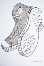 Roy Lichtenstein 50x35