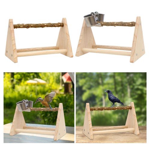 Papageienspielständer