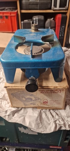Ddr camping kocher desca - kocher,