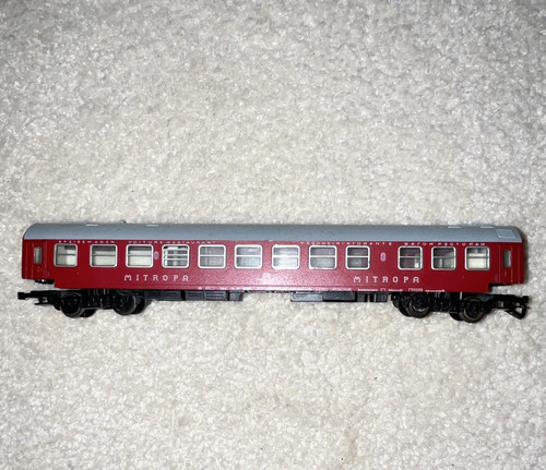 Spur speisewagen mitropa - n,