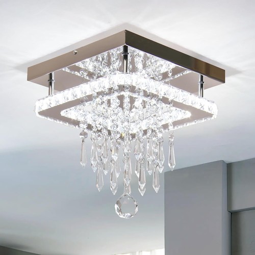 Kristall deckenlampe led - kristall,