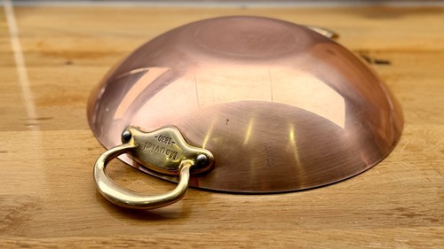 Mauviel héritage wok - mauviel,