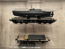 Liliput L240066 U-Boot Seehund