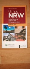 Reiseführer NRW-Münsterland Neuwertig 