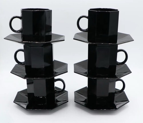 Arcoroc octime schwarz 5er - arcoroc,