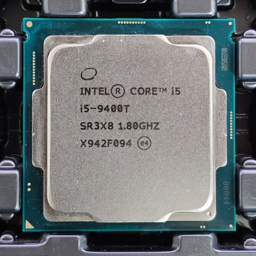 Intel core prozessor - intel, 9400t