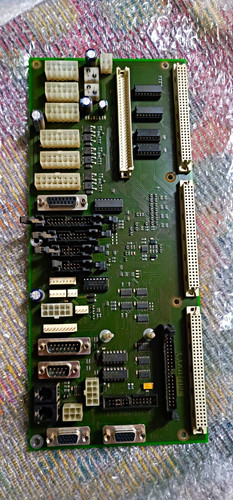 Coolfire backplane novomatic - coolfire,