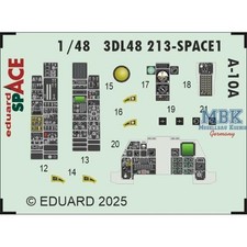 EDUARD ED3DL48213 Fairchild