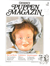 Ciesliks Puppen-Magazin -