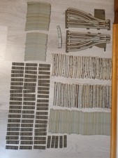 Lego Konvolut Graue Schienen