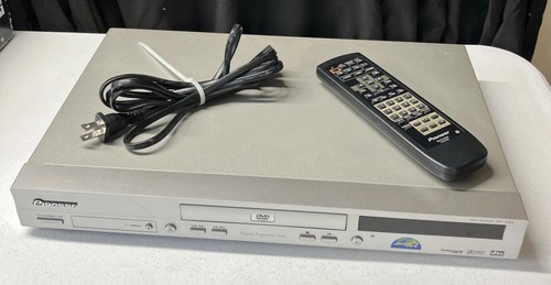 Pioneer dvd player 444 with - pioneer,