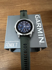 Garmin Premium Multisport GPS