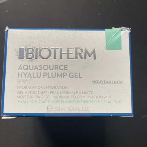 Biotherm aquasource hyalu - biotherm,