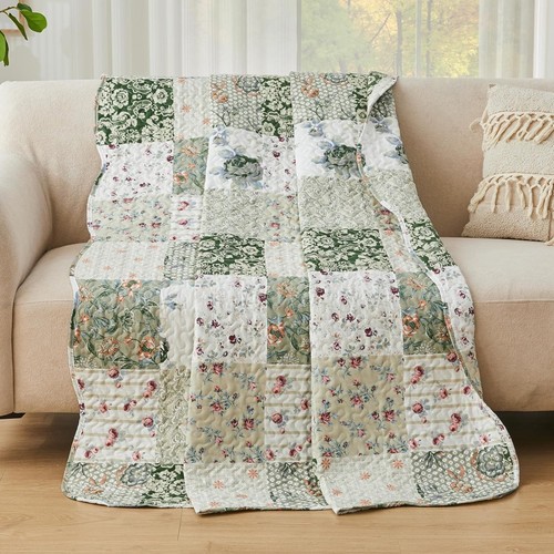 Patchwork tagesdecke 150 - patchwork, x