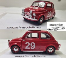 Fiat 500 Bj 1957-1977 Modellauto aus Sammlung Maßstab 1:16 no 1:18 Solido